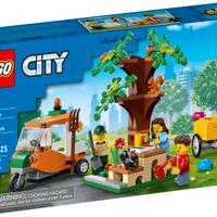 Lego Ciy 60326 Nuovo