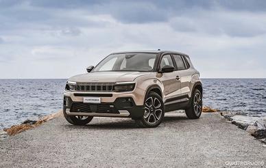 Ricambi JEEP AVENGER 2024