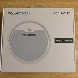 Robot aspirapolvere Polartech cod 890227 sped incl