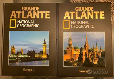 ENCICLOPEDIA NATIONAL GEOGRAPHIC