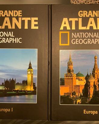 ENCICLOPEDIA NATIONAL GEOGRAPHIC