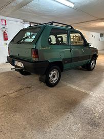 Fiat Panda Trekking
