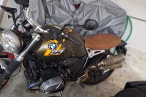 BMW R NINE T SCRAMBLER ANNO 2023 3000 Km