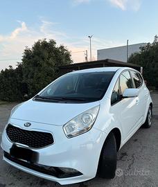 KIA VENGA NEOPATENTATI