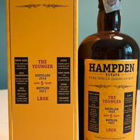 Rum Hampden the younger 2016 Lrok