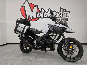 Suzuki V Strom DL 1000 2019