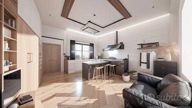 Appartamento Napoli [Cod. rif 3217421VRG]