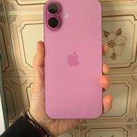 iPhone 16 Plus rosa  512 GB,  come nuovo!