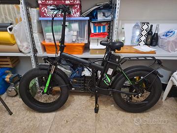 Bici elettrica 250W