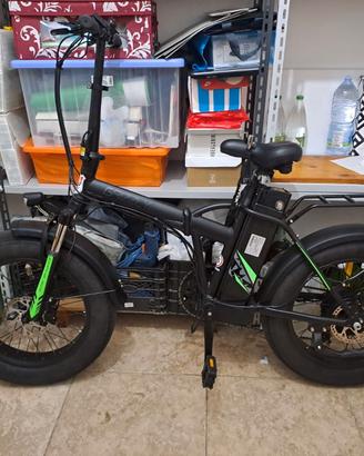 Bici elettrica 250W