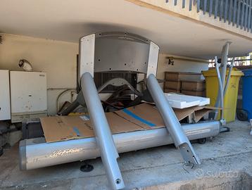 Tapis Roulant Professionale Life Fitness (Usato)