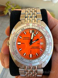 Orologio Doxa Sub diver Aristera mancino L.E.