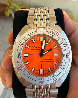 Orologio Doxa Sub diver Aristera mancino L.E.