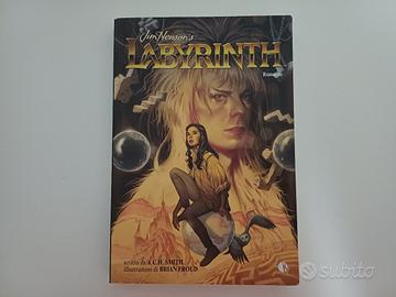 "Jim Henson's Labyrinth" (romanzo del film)