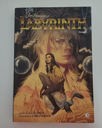 "Jim Henson's Labyrinth" (romanzo del film)