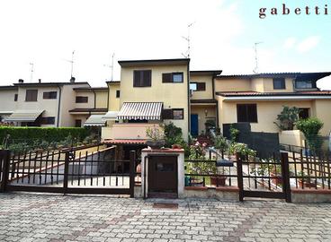 Villa a schiera Magenta [Cod. rif 3326471VRG]
