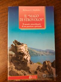Il mago di strovolos Esoterica