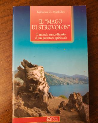 Il mago di strovolos Esoterica