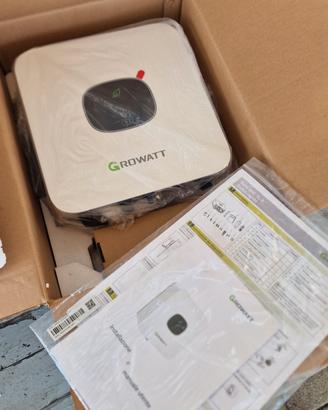 inverter Growatt  mic 3000tl-x