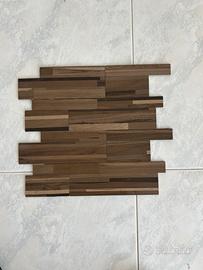 Adesivo muro mosaico
