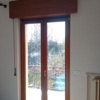 Porta finestra Color Legno