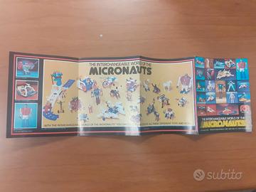 Catalogo Micronauti