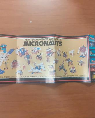 Catalogo Micronauti