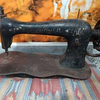 Macchina da cucire Singer