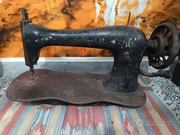 Macchina da cucire Singer