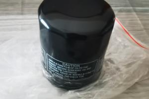 filtro olio Honda Hornet 