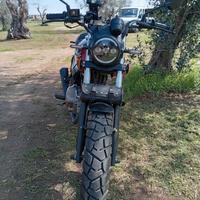 MONDIAL SPARTAN 250 CC