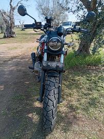 MONDIAL SPARTAN 250 CC