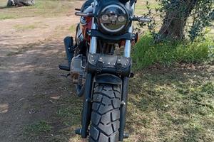 MONDIAL SPARTAN 250 CC