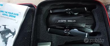 Drone GPS IDEA 21