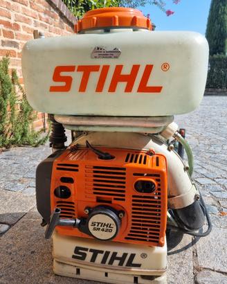 Atomizzatore a Spalla 