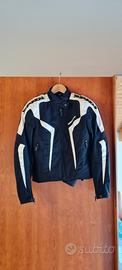 Giubbotto moto SPIDI Donna, Tg XS pari al nuovo