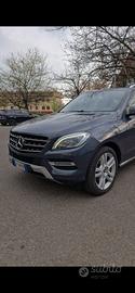 Mercedes classe ML 250W166  , 2013 .