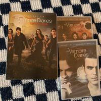 Dvd THE VAMPIRE’S Diary