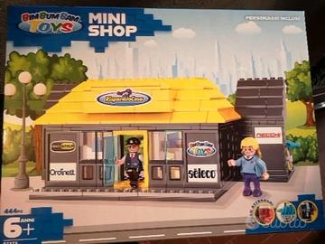 Gioco nuovo mai aperto