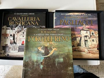 Dischi in  vinile MELODRAMMA