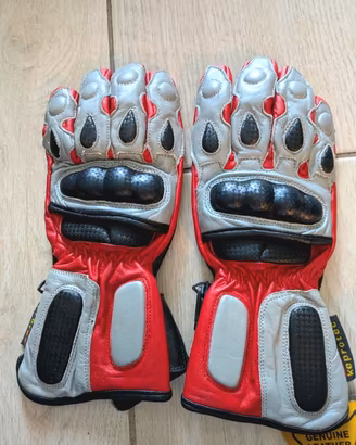 Guanti moto schoeller keprotect  XS Nuovo 