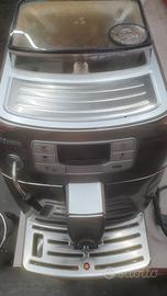 Macchina caffe automatica saeco