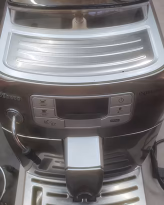Macchina caffe automatica saeco