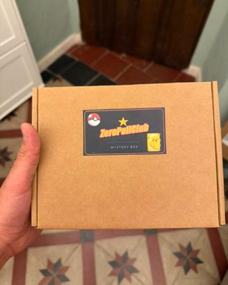 10 lotti di carte Pokémon