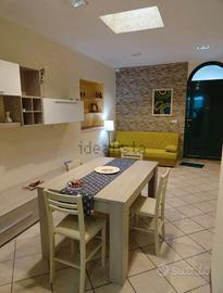 Guidonia bilocale arredato ben collegato