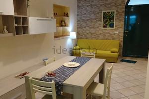 Guidonia bilocale arredato ben collegato