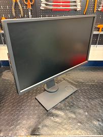 MONITOR BENQ XL2536-B 24.5” FULL HD 1ms 144Hz