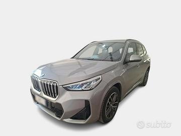 BMW X1 SDRIVE 18D MSPORT DCT SUV