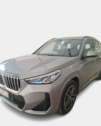 BMW X1 SDRIVE 18D MSPORT DCT SUV