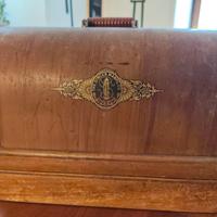 macchina da cucire singer